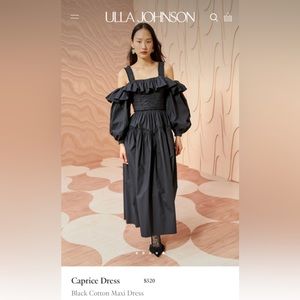 Ulla Johnson Caprice Dress